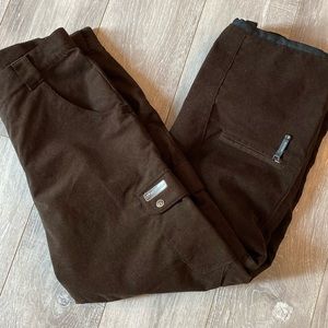 Snowboard pants